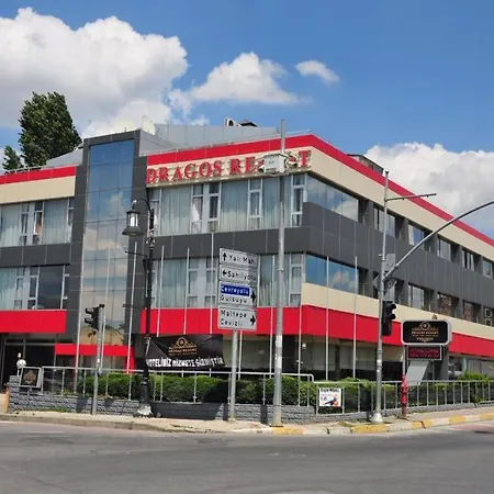 Dragos Hotel 3*